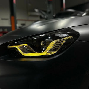 Yellow DRL modules for BMW M3/M4 (G80/G81/G82/G83)