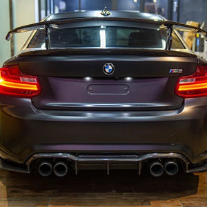 Karbonowy Dyfuzor 'MTC Style' do BMW M2 F87