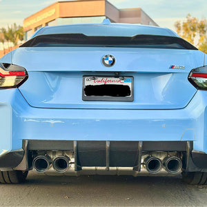 Karbonowy Dyfuzor 'OEM Style' do BMW M2 G87
