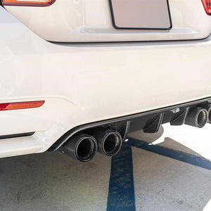 Karbonowy Dyfuzor 'Performance Style' do BMW M3/M4 (F80/F82/F83)