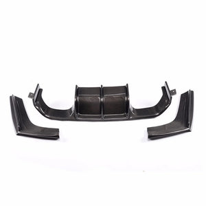 Karbonowy Dyfuzor 'V-Style' do BMW M3/M4 (F80/F82/F83)