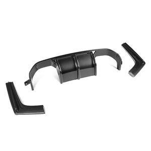 Karbonowy Dyfuzor 'V-Style' do BMW M3/M4 (F80/F82/F83)