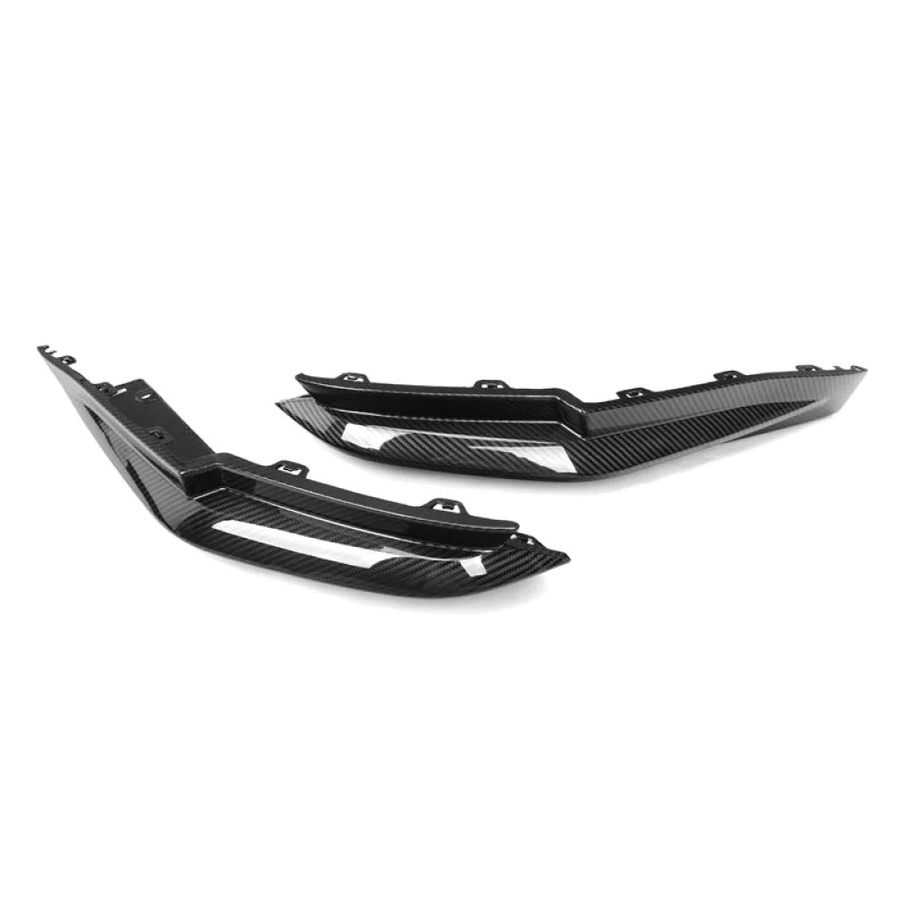 Karbonowe Dyfuzory Boczne 'OEM Style' do BMW M3 G82/G83