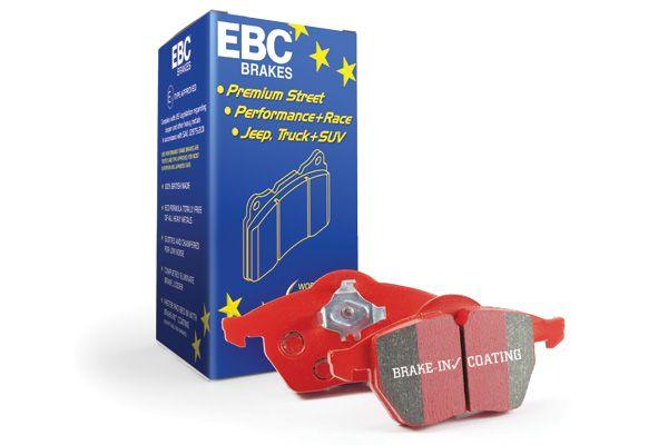 EBC Redstuff DP32130C - Brake Pads (Front) 340mm for BMW Series F
