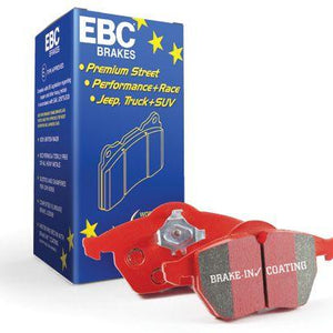 EBC Redstuff DP32130C - Brake Pads (Front) 340mm for BMW Series F
