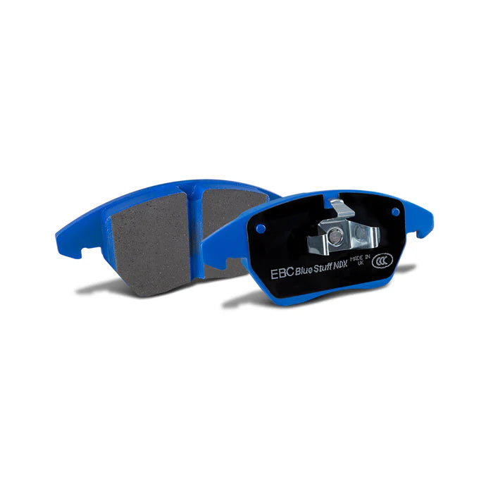 EBC Bluestuff – Przednie Klocki Hamulcowe DP52148NDX do BMW Seria F z zaciskiem 2NH