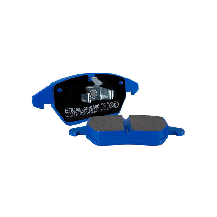 EBC Bluestuff – Przednie Klocki Hamulcowe DP52148NDX do BMW Seria F z zaciskiem 2NH
