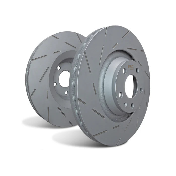 EBC Brakes - Tylne Tarcze Hamulcowe 345mm do BMW Seria G (M-Sport) USR2066