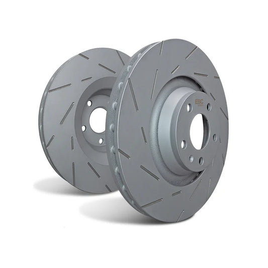 EBC Brakes - Tylne Tarcze Hamulcowe 345mm do BMW Seria G (M-Sport) USR2066