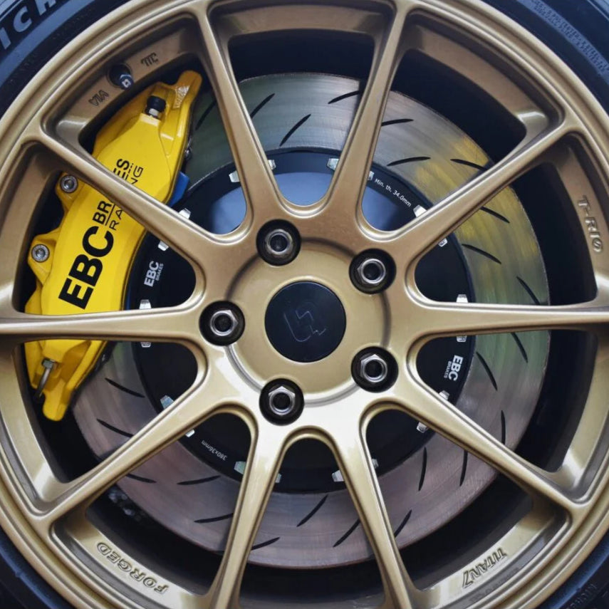 EBC Racing – Zestaw Big Brake Kit Apollo 6-Tłoczkowy do M2/M3/M4 (F87/F80/F82/F83)