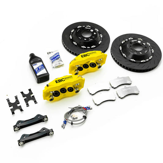EBC Big Brake Kit 380mm BMW M2/M3/M4 (F87/F80/F82/F83)