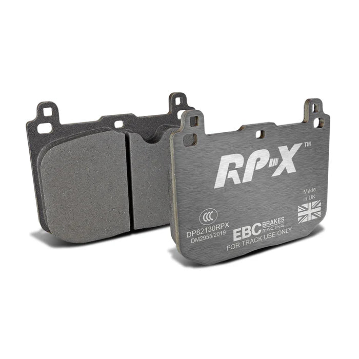 EBC RP-X – Przednie Klocki Hamulcowe DP82130RPX do BMW Seria F (M Performance / M)