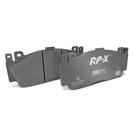EBC RP-X – Przednie Klocki Hamulcowe DP82148RPX do BMW Seria F z zaciskiem 2NH