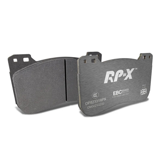 EBC RP-X - Przednie Klocki Hamulcowe DP82331RPX do BMW X5M/X6M (F95/F96)