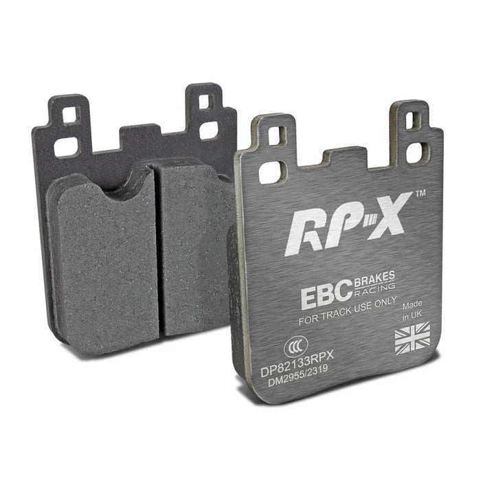 EBC RP-X - Tylne Klocki Hamulcowe DP82133RPX do BMW Seria F (M Performance / M)