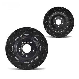 EBC Brakes - Dwuczęściowe Pływające Przednie Tarcze Hamulcowe do BMW M2/M3/M4 (G87/G80/G81/G82/G83) SG2F022
