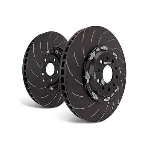 EBC Brakes - Dwuczęściowe Pływające Przednie Tarcze Hamulcowe do BMW M2/M3/M4 (G87/G80/G81/G82/G83) SG2F022