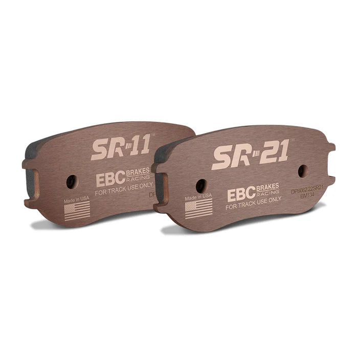 EBC SR11 – Przednie Klocki Hamulcowe DP8006.17SR11 do BMW Seria F (M Performance / M)