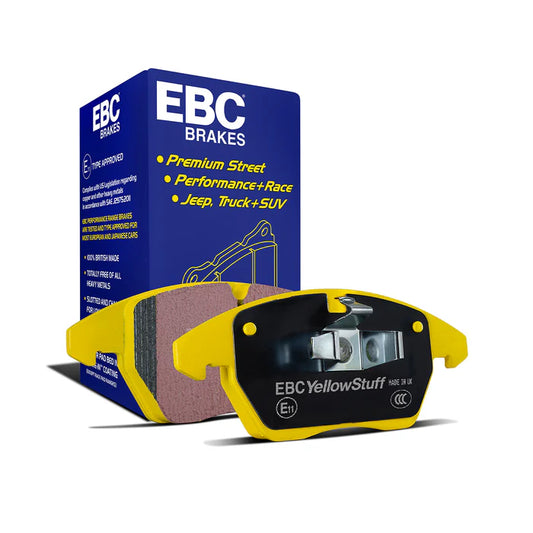 EBC Yellowstuff - Tylne Klocki Hamulcowe DP42320R do BMW M8 (F91/F92/F93)