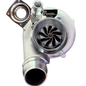 Turbosprężarka Hybrydowa DYNAMIC AUTOWERX BMW/SUPRA B58TU GEN 2 FLOW MAX (6 PORT)