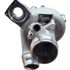 Turbosprężarka Hybrydowa BMW/SUPRA GEN 2 B58TU HYPERCORE