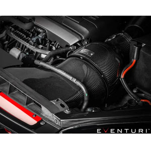Eventuri V2 Carbon Intake System for BMW M5 E60/E61 and M6 E63/E64