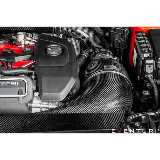 Eventuri V2 Carbon Intake System for BMW M5 E60/E61 and M6 E63/E64
