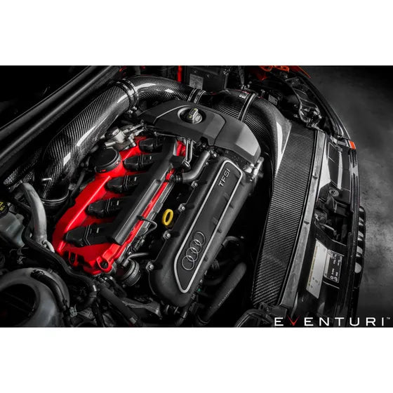 Eventuri V2 Carbon Intake System for BMW M5 E60/E61 and M6 E63/E64