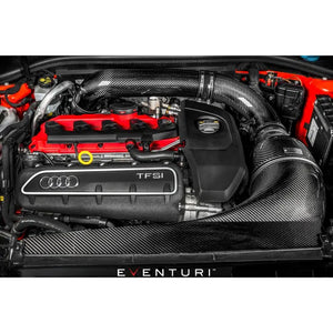 Eventuri V2 Carbon Intake System for BMW M5 E60/E61 and M6 E63/E64
