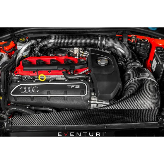 Eventuri V2 Carbon Intake System for BMW M5 E60/E61 and M6 E63/E64