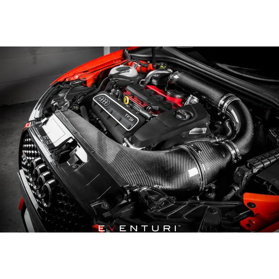 Eventuri V2 Carbon Intake System for BMW M5 E60/E61 and M6 E63/E64