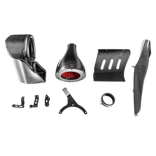 Eventuri V2 Carbon Intake System for BMW M5 E60/E61 and M6 E63/E64
