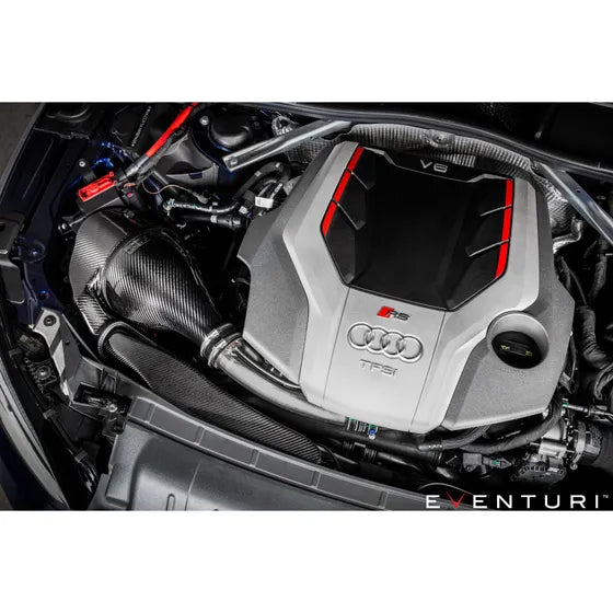 Eventuri V2 Carbon Intake System for BMW M5 E60/E61 and M6 E63/E64