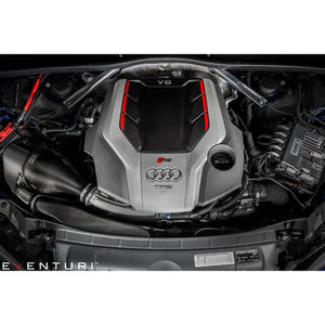Eventuri V2 Carbon Intake System for BMW M5 E60/E61 and M6 E63/E64