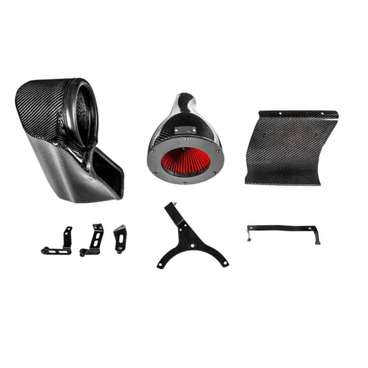 Eventuri V2 Carbon Intake System for BMW M5 E60/E61 and M6 E63/E64