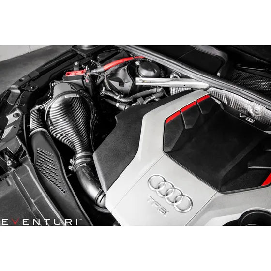 Eventuri V2 Carbon Intake System for BMW M5 E60/E61 and M6 E63/E64