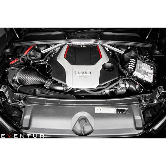 Eventuri V2 Carbon Intake System for BMW M5 E60/E61 and M6 E63/E64