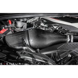 Eventuri V2 Carbon Intake System for BMW M5 E60/E61 and M6 E63/E64