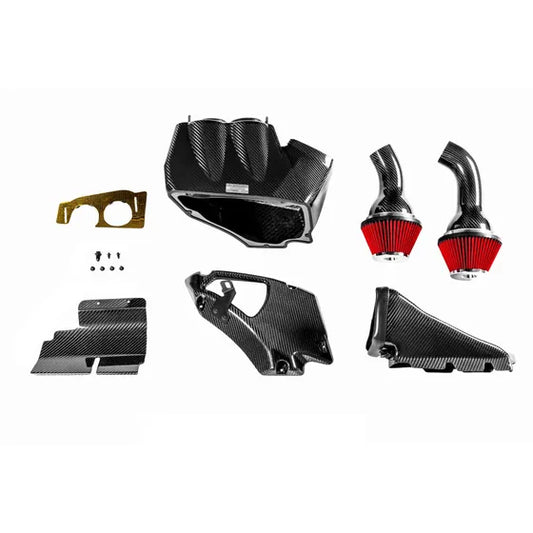 Eventuri V2 Carbon Intake System for BMW M5 E60/E61 and M6 E63/E64