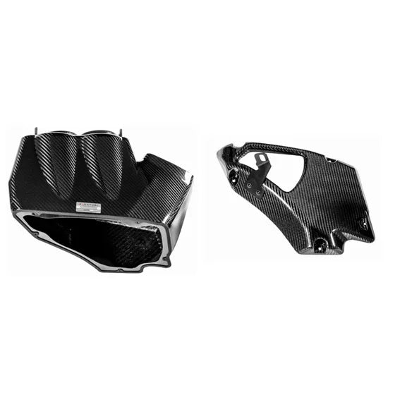 Eventuri V2 Carbon Intake System for BMW M5 E60/E61 and M6 E63/E64