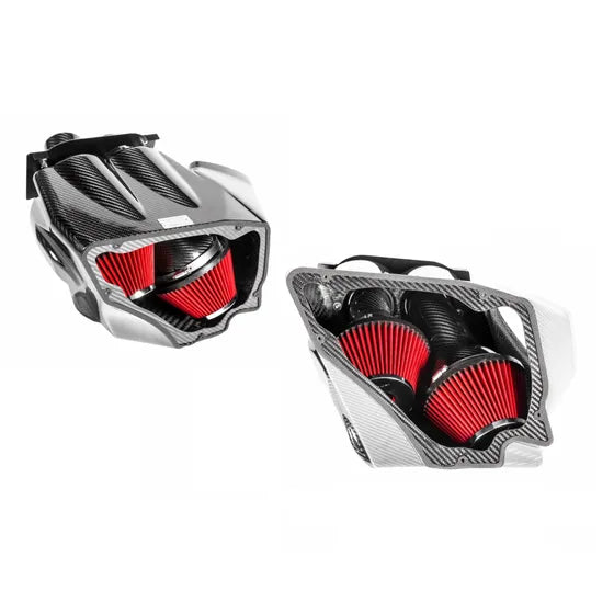 Eventuri V2 Carbon Intake System for BMW M5 E60/E61 and M6 E63/E64