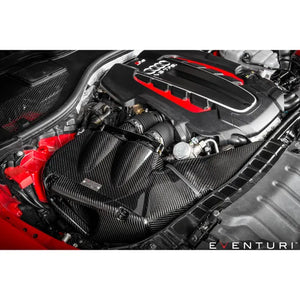 Eventuri V2 Carbon Intake System for BMW M5 E60/E61 and M6 E63/E64