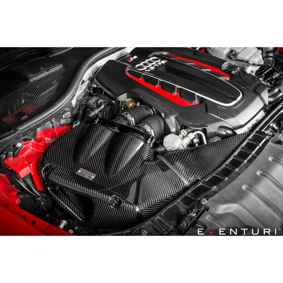 Eventuri V2 Carbon Intake System for BMW M5 E60/E61 and M6 E63/E64