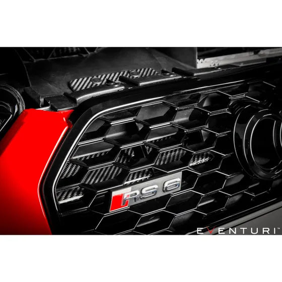 Eventuri V2 Carbon Intake System for BMW M5 E60/E61 and M6 E63/E64