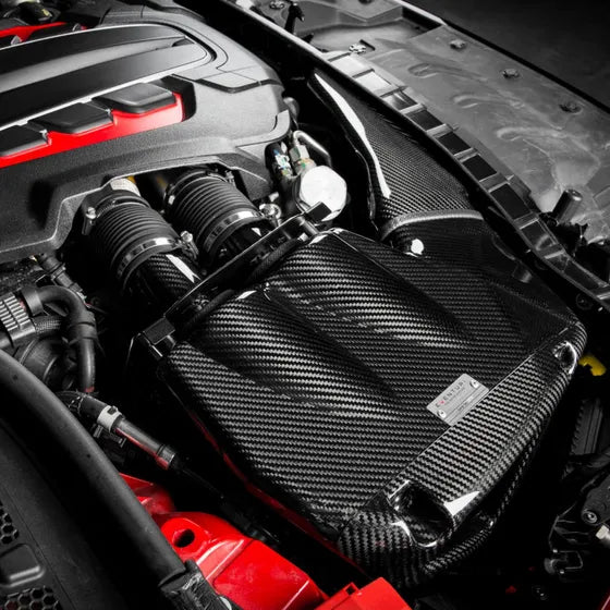 Eventuri V2 Carbon Intake System for BMW M5 E60/E61 and M6 E63/E64