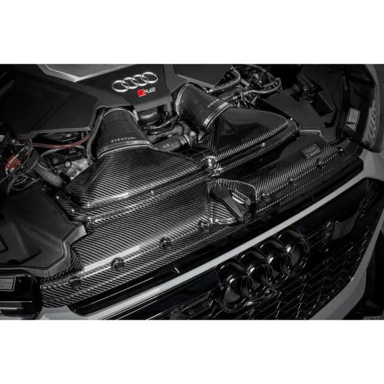 Eventuri V2 Carbon Intake System for BMW M5 E60/E61 and M6 E63/E64