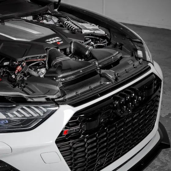 Eventuri V2 Carbon Intake System for BMW M5 E60/E61 and M6 E63/E64