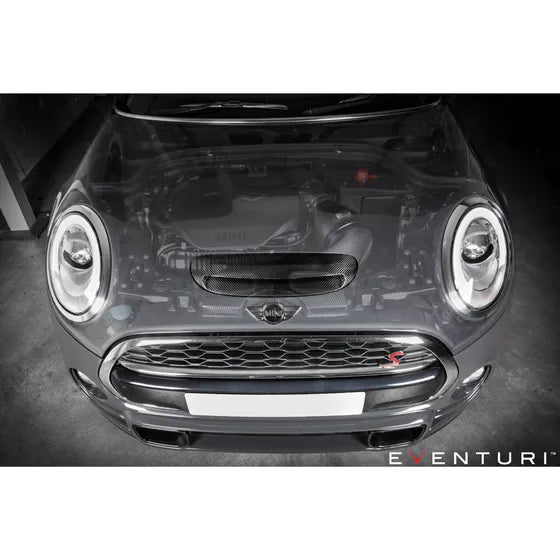 Eventuri V2 Carbon Intake System for BMW M5 E60/E61 and M6 E63/E64