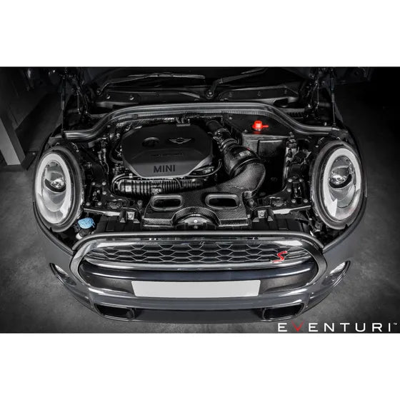 Eventuri V2 Carbon Intake System for BMW M5 E60/E61 and M6 E63/E64