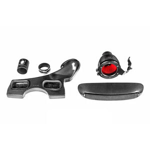 Eventuri V2 Carbon Intake System for BMW M5 E60/E61 and M6 E63/E64